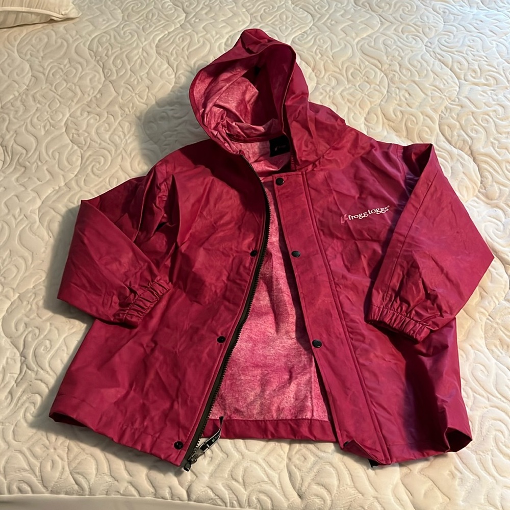 Frogg Toggs Kids Rain Suit